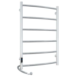 Полотенцесушитель электрический Laris Классик 73207391 левый П6 50x80см хром